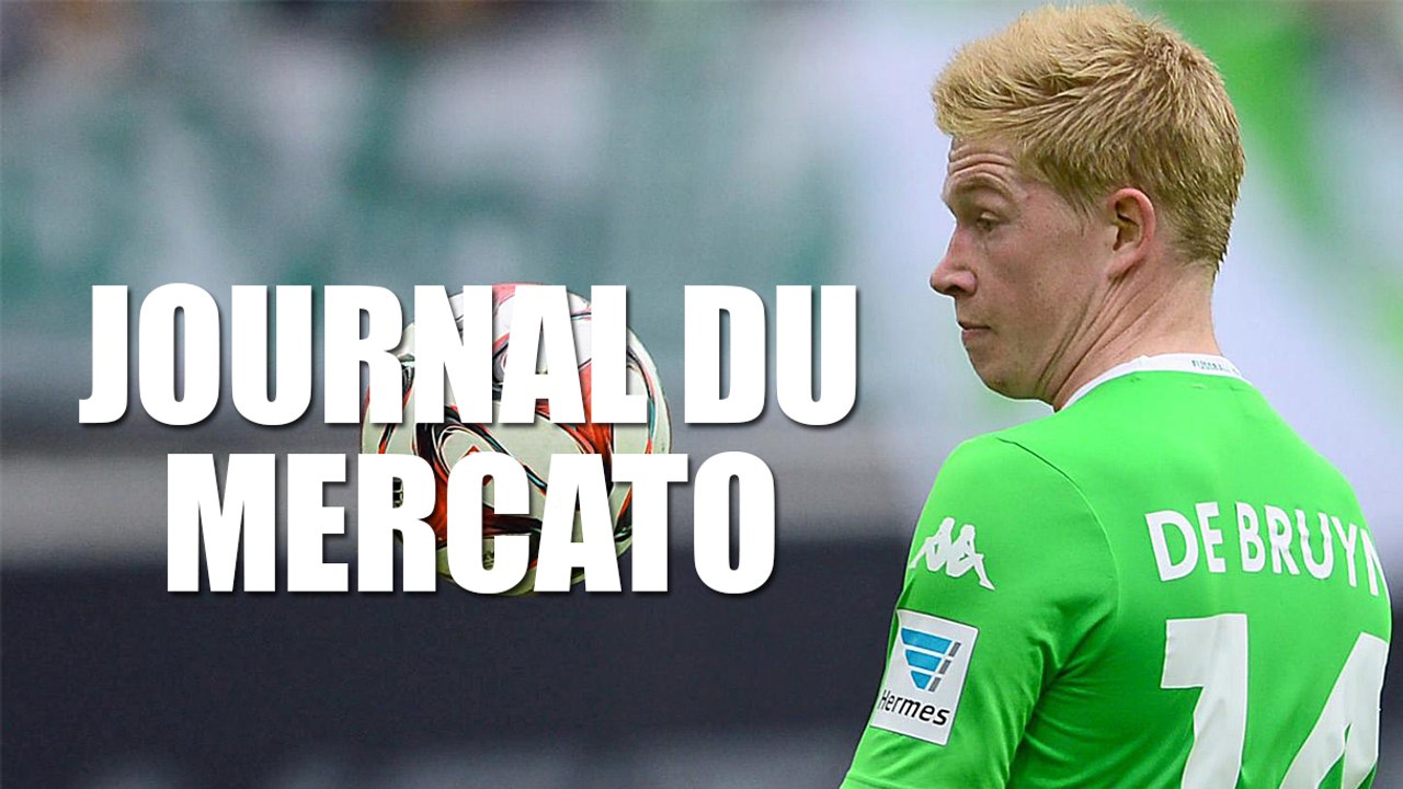 Journal du Mercato : le PSG en pleine effervescence, City prêt à toutes les folies