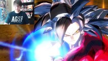 Super Saiyan 4 Vegeta Dragon Ball Z : Xenoverse Gameplay PS4 XBOX ONE Pre-Order