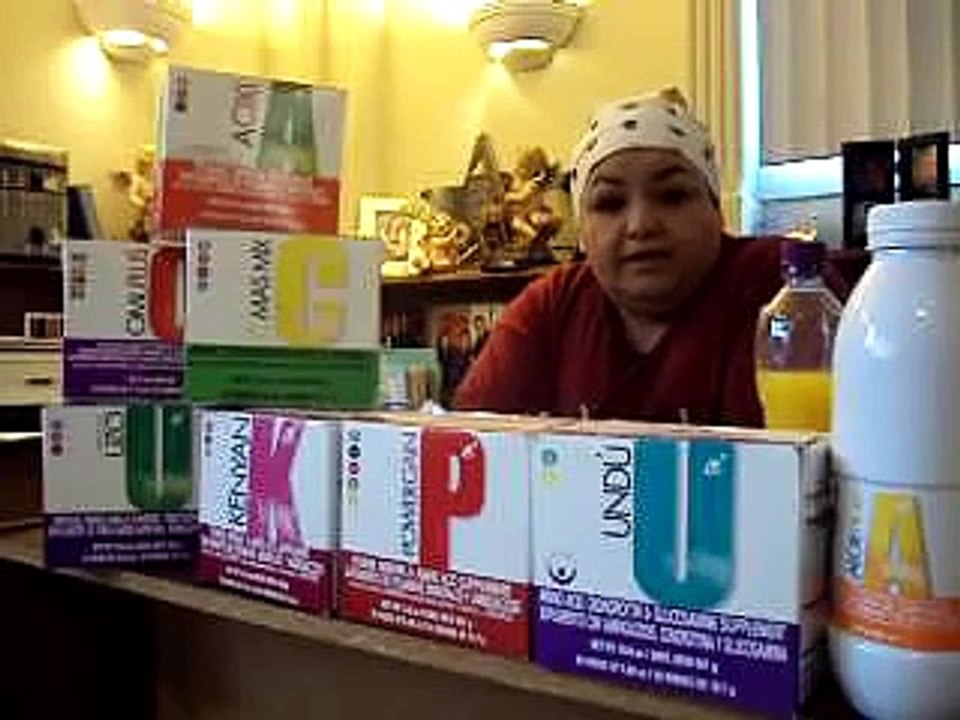 TESTIMONIO CANCER OMNILIFE- ITALIA