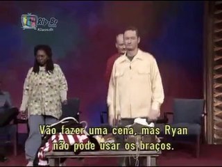 Whose Line Is It Anyway - Whoopi Goldberg - Mãos Amigas