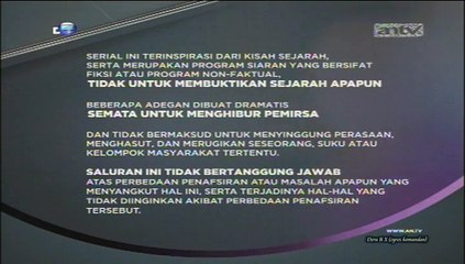 Abad Kejayaan Season 2 Episode 183 Bag 1 (Serial ANTV, No Iklan & WIDESCREEN) Sabtu 1 Agustus 2015