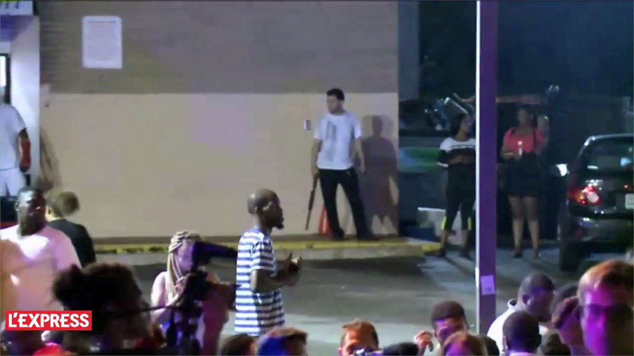 Protestations sous haute-tension un an après la mort de Michael Brown