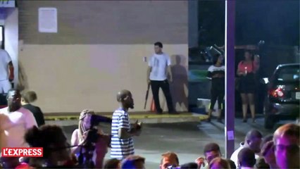 Protestations sous haute-tension un an après la mort de Michael Brown