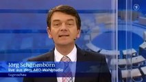 Reaktion Tagesschau auf die Ergebnisse der Landtagswahl NRW der Piraten Tagesschau 13.05.2012 20.00