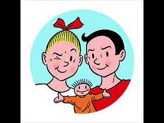 suske en wiske begin tune (deel 1 van de 6 liedjes)