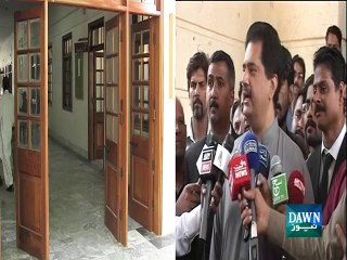 Gabol seeks Rangers' security after 'MQM threats'