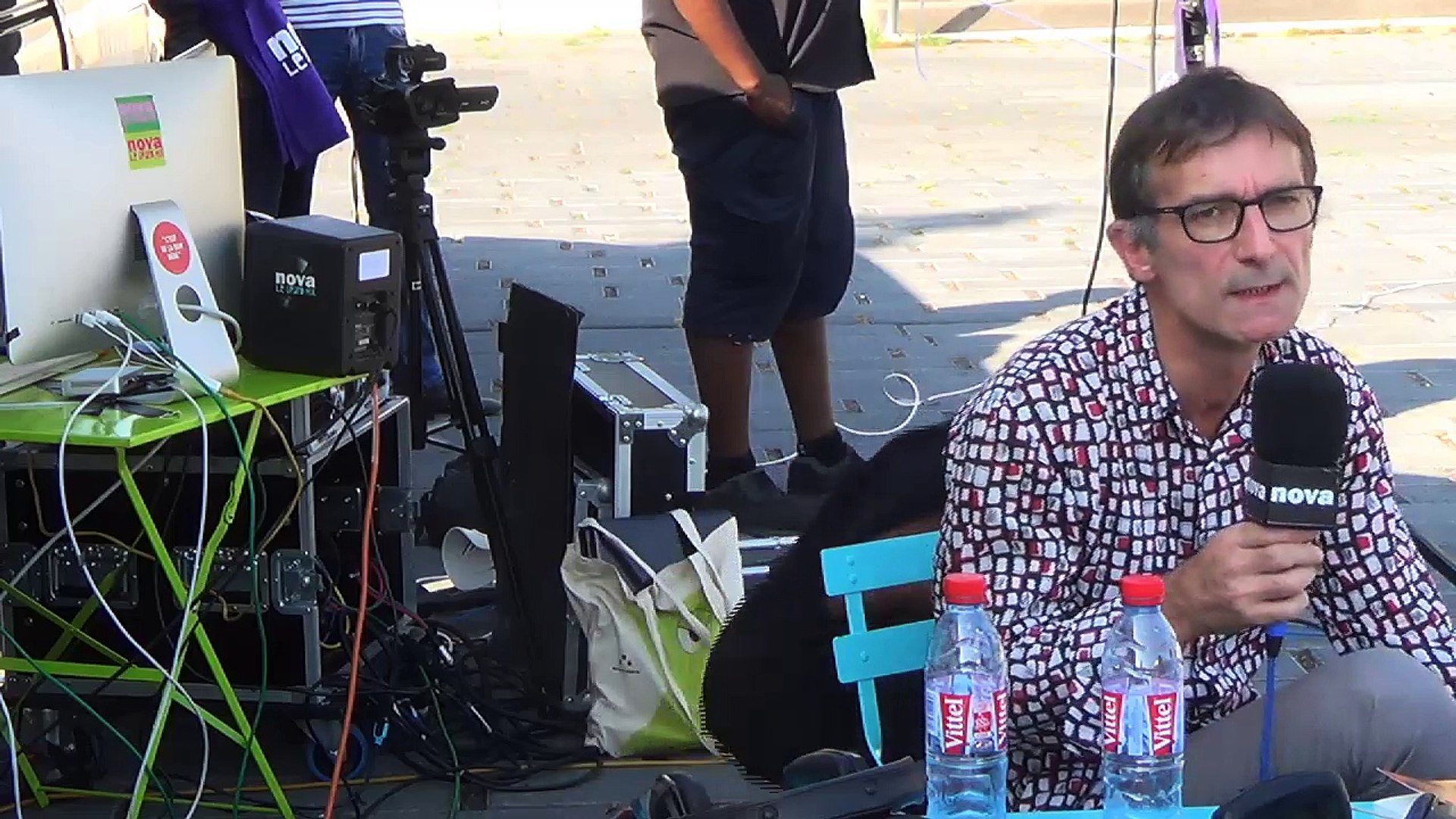 Radio Nova : La Grande Tournée 2015 (REPLAY) (2015-08-11 17:00:56 - 2015-08-11 20:02:55)