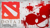 DOTA 2 Deadmau5 Dieback Music Pack (With timecodes)