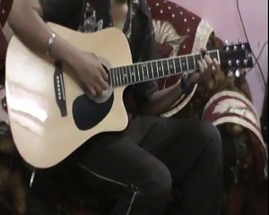 Here without you 3 Doors Down  on Guitar by Prince