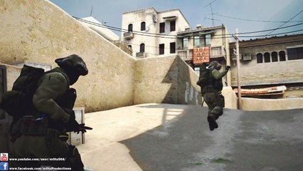 CS GO - FAINA (DEAGLE CLIP)