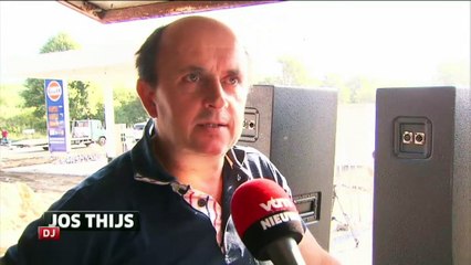 Un maire belge décide de chasser des gens du voyage à coups de decibels