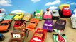 Детские игрушки MAK транспортировщик и трек Мультфильм Тачки Pixar Disney Обзор игрушек