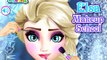 Makeup Games To Play Online   Disney's Frozen Elsa Makeup School Game