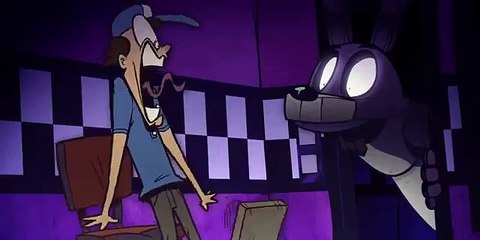 UNBELIEVABLE!!     FIVE NIGHTS AT FREDDY'S LOGIC (Cartoon Animation) Amazing!!! - Faster - HD