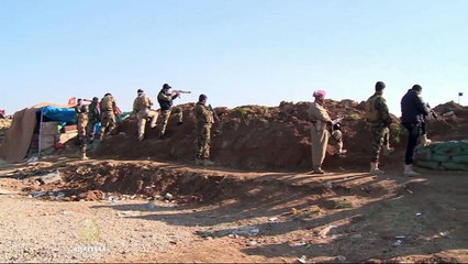 Turska napada partnere SAD-a u Siriji