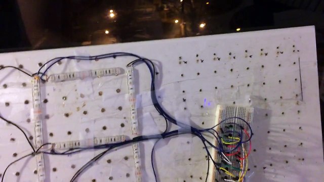 Arduino RGB LED CLOCK Part 2