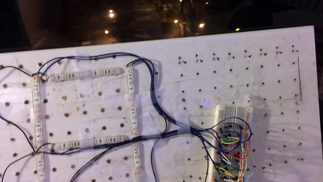 Arduino RGB LED CLOCK Part 2