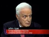 John Rigas Interviewed by Charlie Rose (2007) Part 02