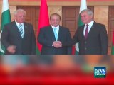 PM Nawaz awarded honorary doctorate degree in Belarus