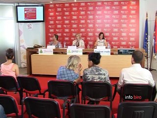 Saradnja sa državom za bolji položaj mladih, 11. avgust 2015. (RTV Bor)