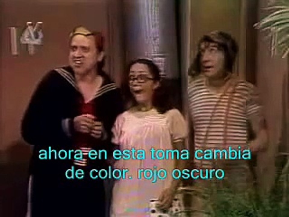 errores del chavo del 8 en video 2
