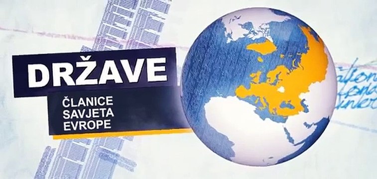 Evropski sud za ljudska prava - Video o kriterijumima za prihvatanje predstavke