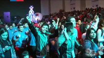 Chile ya vibra con los Juegos Deportivos Nacionales