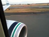 Alaska Airlines Takeoff from Seattle