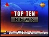 News1st Prime Time Sirasa Tv News 11th Agust 2015 Clip 07