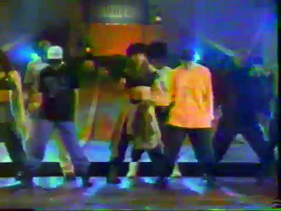 Soul Train Awards (1997):Janet Jackson Recieves The Lena Horne Award