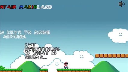 Mi Cabeza va a Explota!!!  |Mario Unfair|