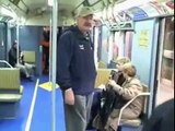 Nostalgia Train - NYC Vintage Subway Ride