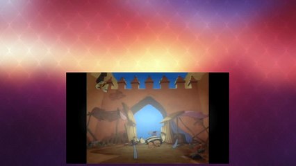 Aladdin   Original Disney Aladdin Cartoon Series   Episode 1