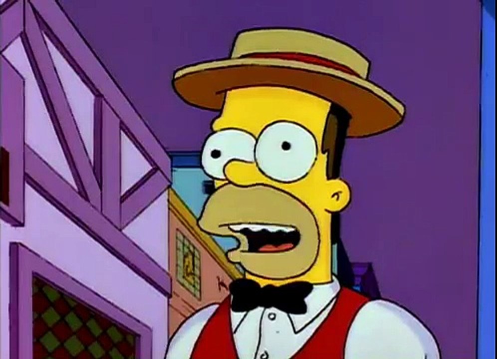 Simpson - les bémols