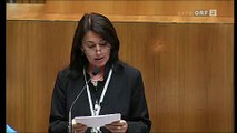 Enquette mehr Frauen im Parlament