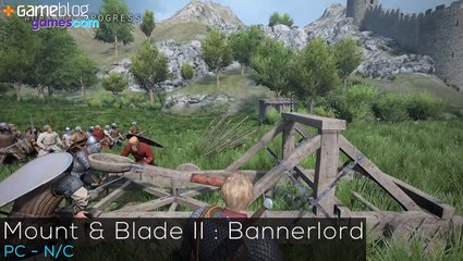 Mount and Blade 2 Bannerlord : a-t-il l'art et la bannière ?