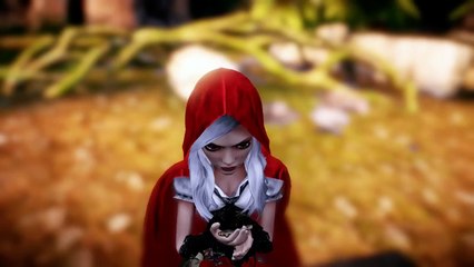 Woolfe- The Red Hood Diaries - Trailer