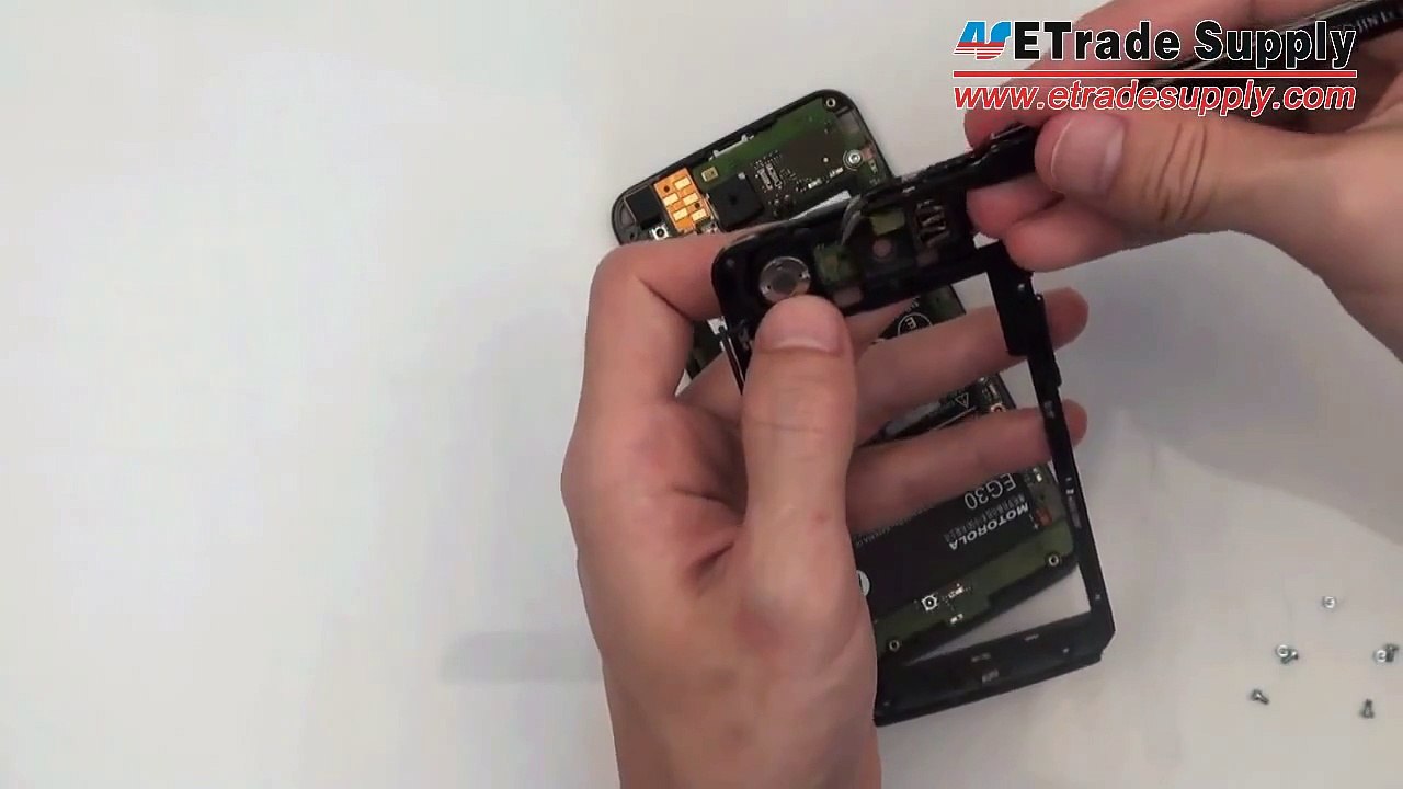 Motorola Electrify M XT901 Disassembly/Take Apart/Tear Down/Repair Tutorials