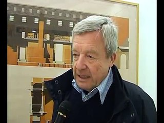 Intervista Giorgio Grassi il Teatro Romano di Sagunto.mpg