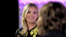 Bobbi Brown and Kate Upton at the Vogue Festival 2015
