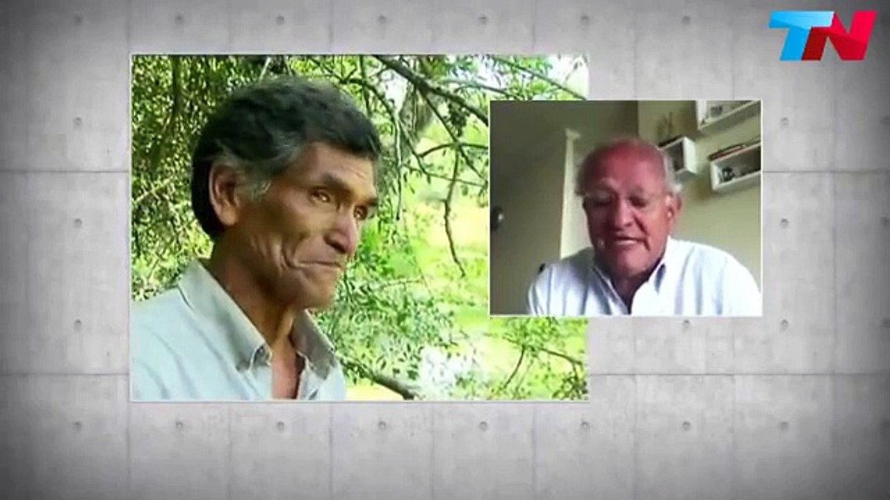 Dr. Abel Albino - Desnutrición en Chaco (07/01/15)