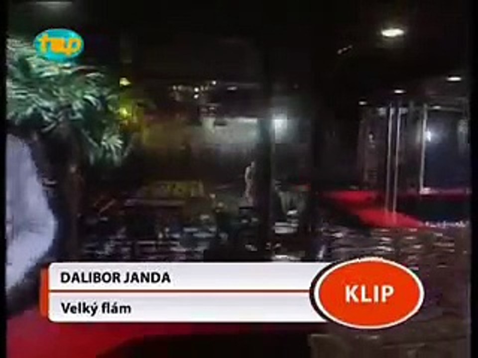 Dalibor Janda - Velky Flam