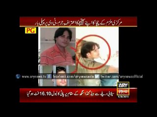 Iqrar shakes rulers, but whether Kasur children will be served justice