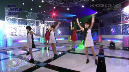 Juice=Juice『CHOICE & CHANCE』（The Girls Live 20150803）