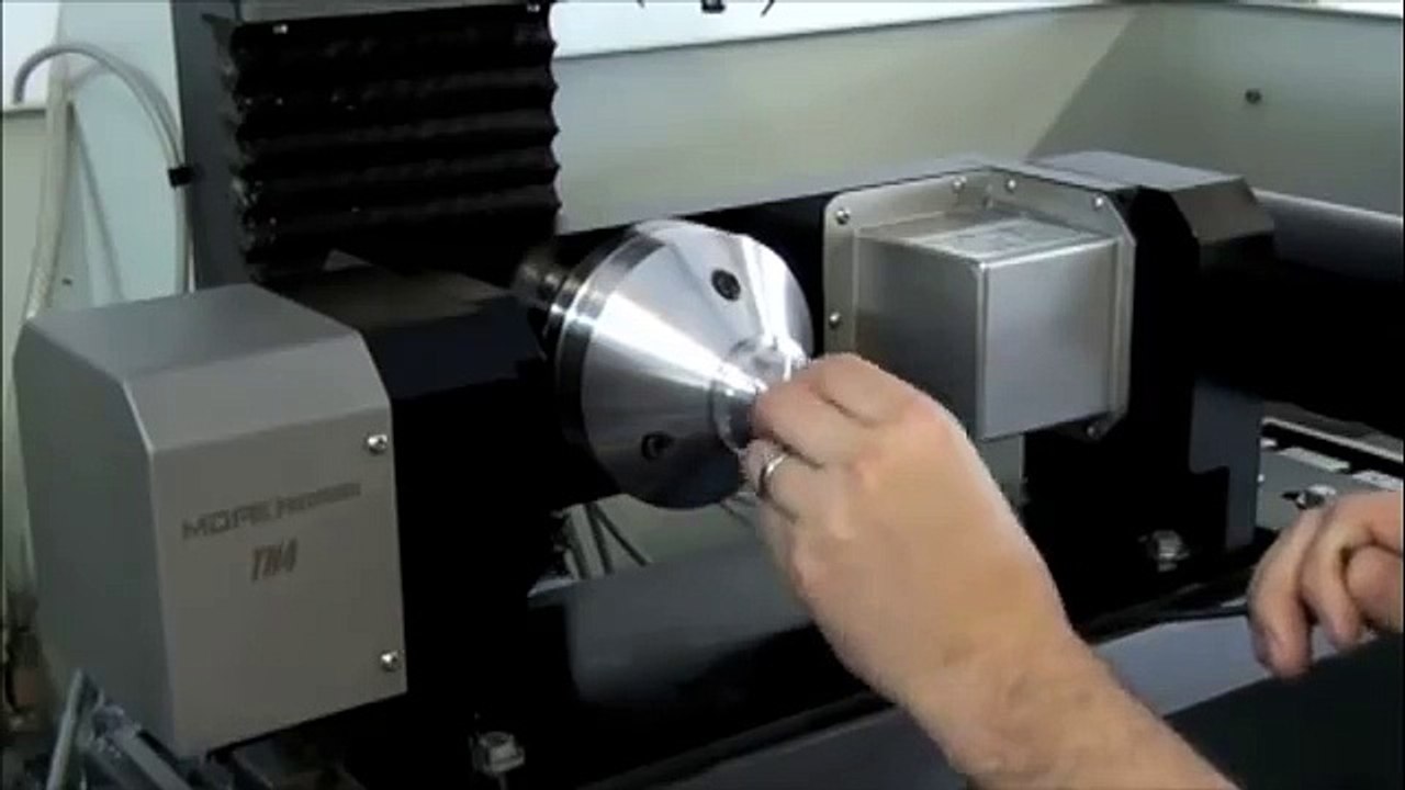 5-Axis Machining, 5-Axis Mill