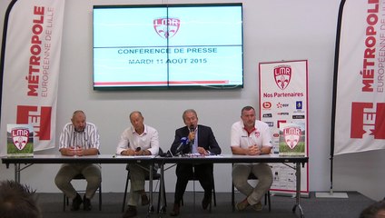 LMR : nouveau coup dur