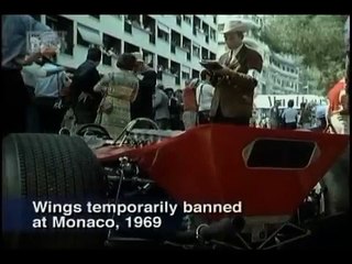 Formula 1 - Early Wings 1968 -1978 Natural Sounds