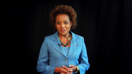 Michaëlle Jean • Je m'engage pour la Francophonie