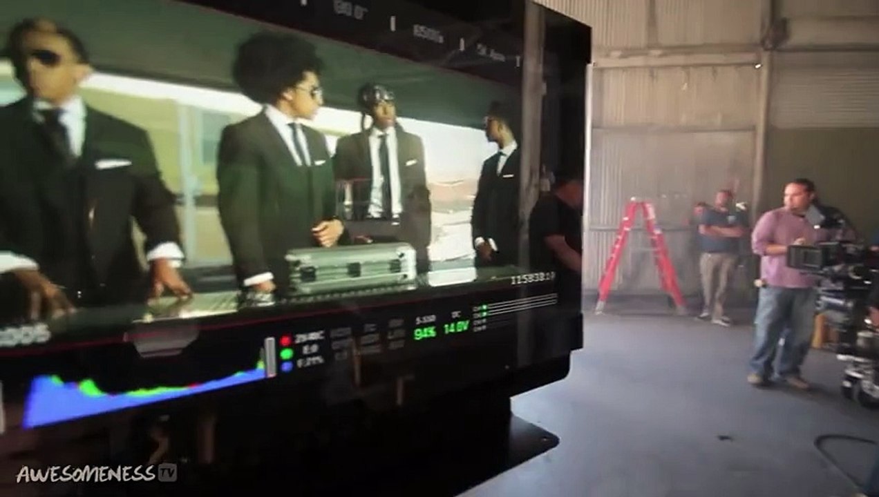 Mindless Behavior - Keep Her On The Low (Behind The Scenes) - Mindless Takeover