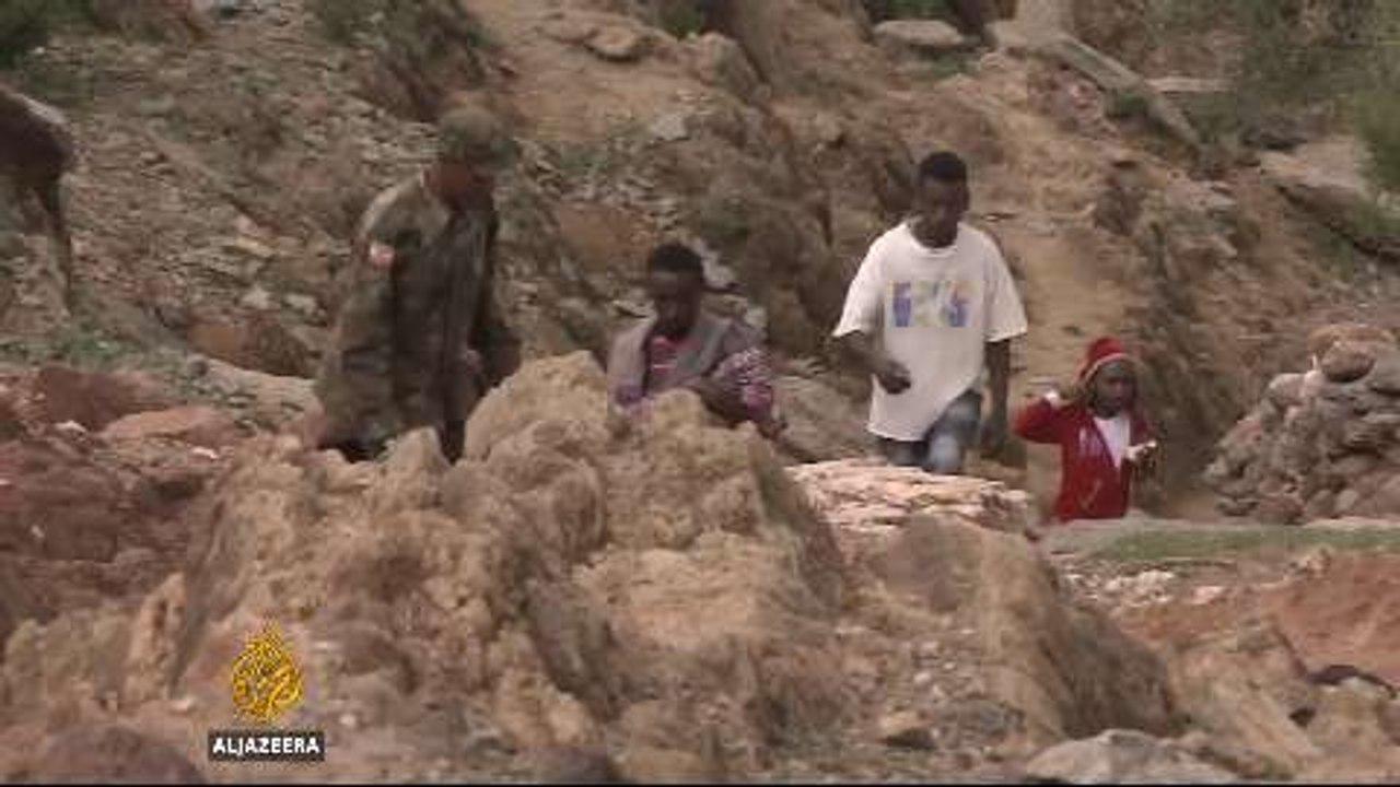 Explaining Eritrea's migrant exodus